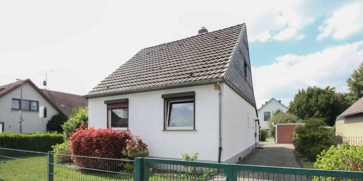 Einfamilienhaus Düsseldorf Vennhausen - 4 Zimmer, 525.000&euro; | Angebot:26569770