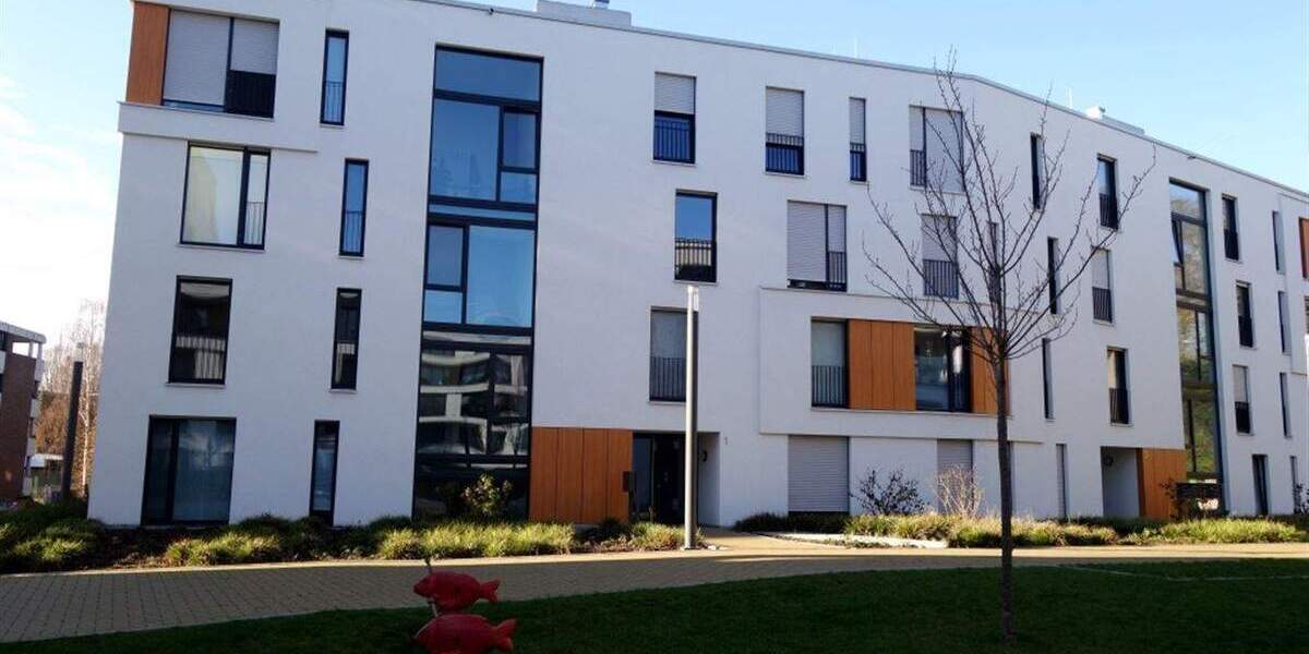 Etagenwohnung Mönchengladbach Stadtmitte - 3 Zimmer, 89 m&sup2;, 1.185&euro; | Angebot:25707475