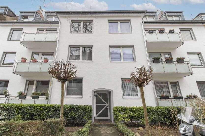 Wohnung zum Kaufen in Düsseldorf 329.000 € 85.19 m²