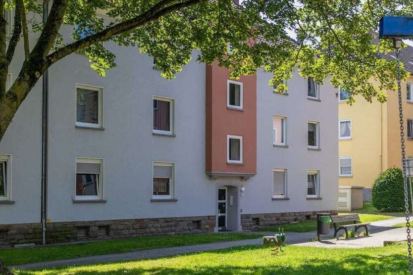 Wohnung zum Mieten in Essen 304 € 36.2 m²