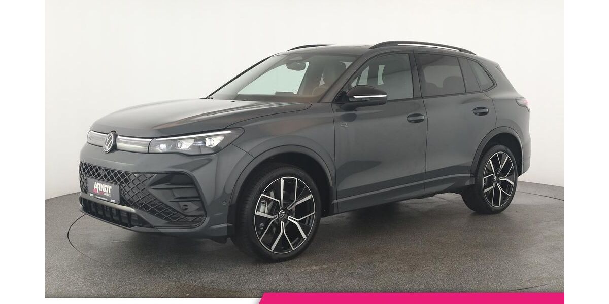 VW Tiguan 6.000 km 46.084 &euro; Neuss 41460