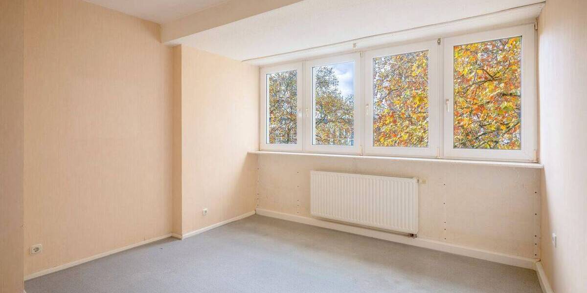 Wohnen im Zooviertel: Gemütliche Dachgeschosswohnung mit Balkon 3 zimmer