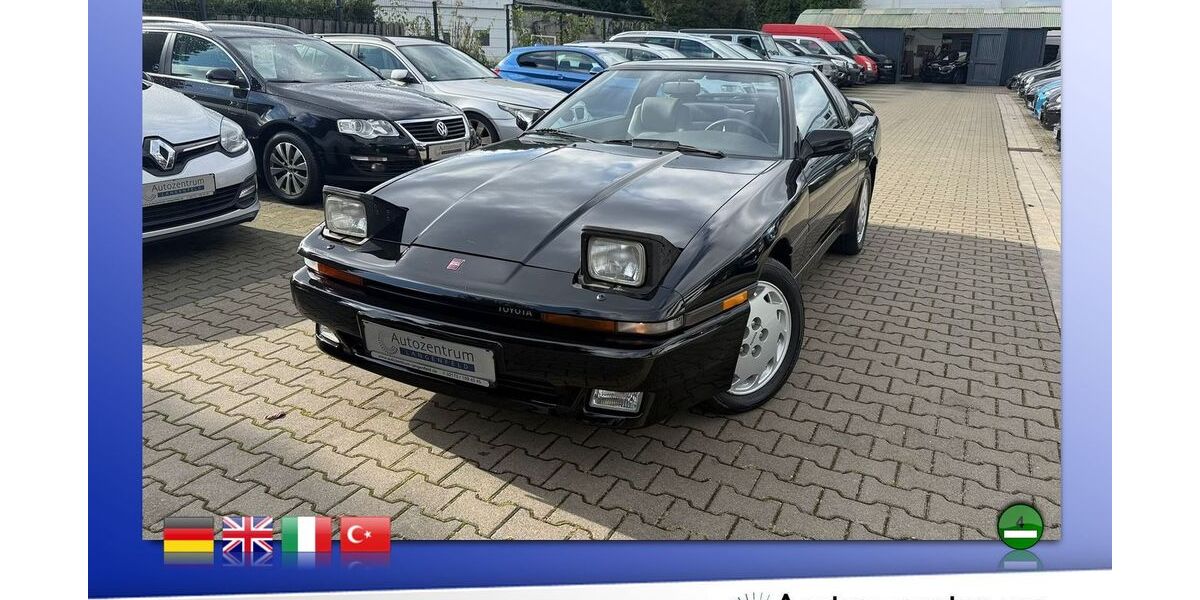 Toyota Supra 61.230 km 22.990 &euro; Langenfeld 40764