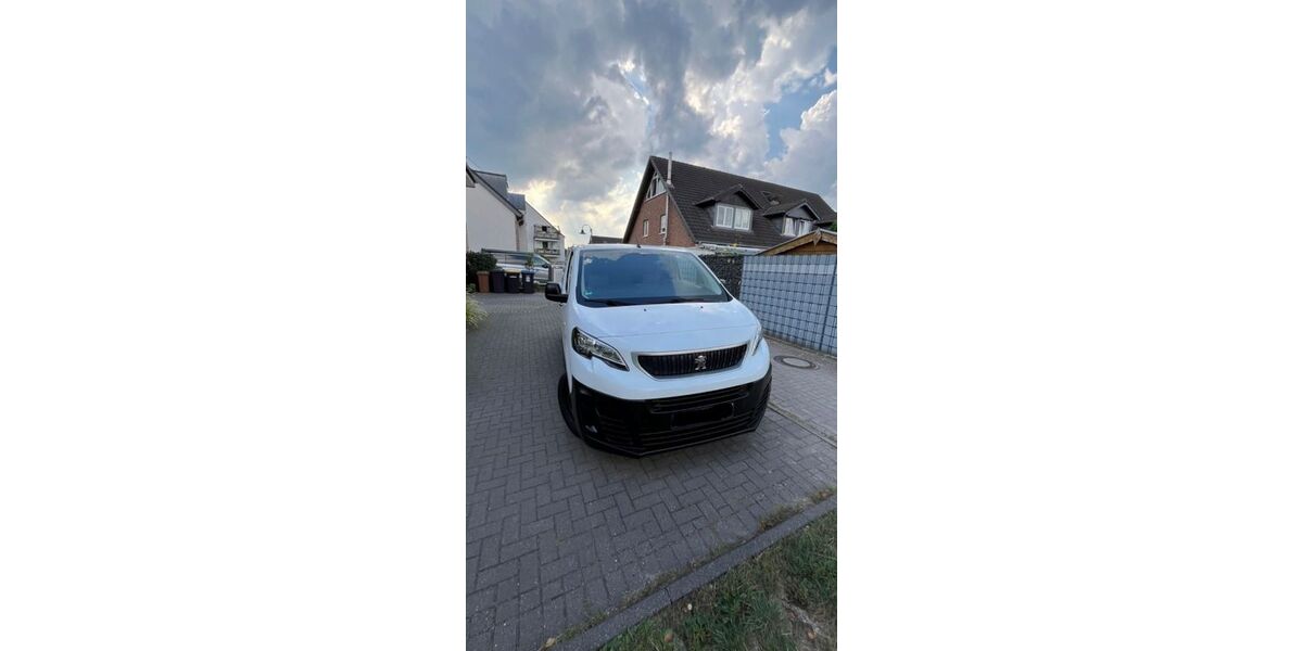 Peugeot Expert 71.000 km 10.300 &euro; Ratingen 40885