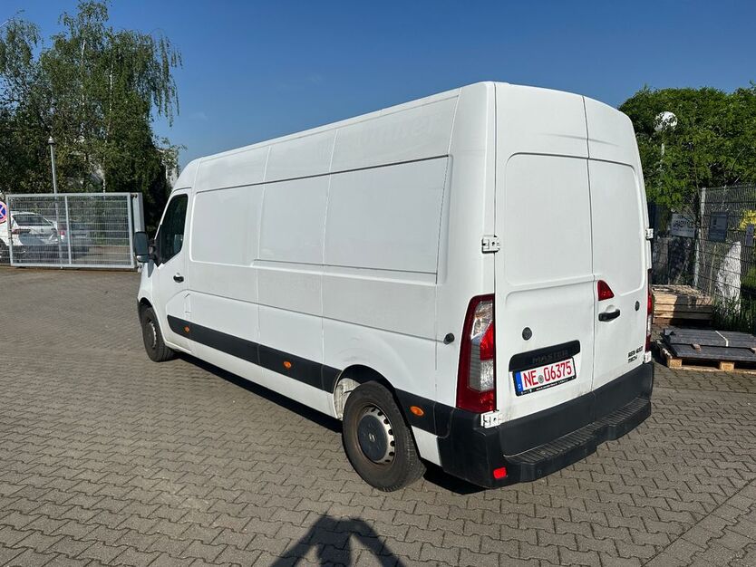 Renault Master 120.000 km 12.990 € Neuss 41469