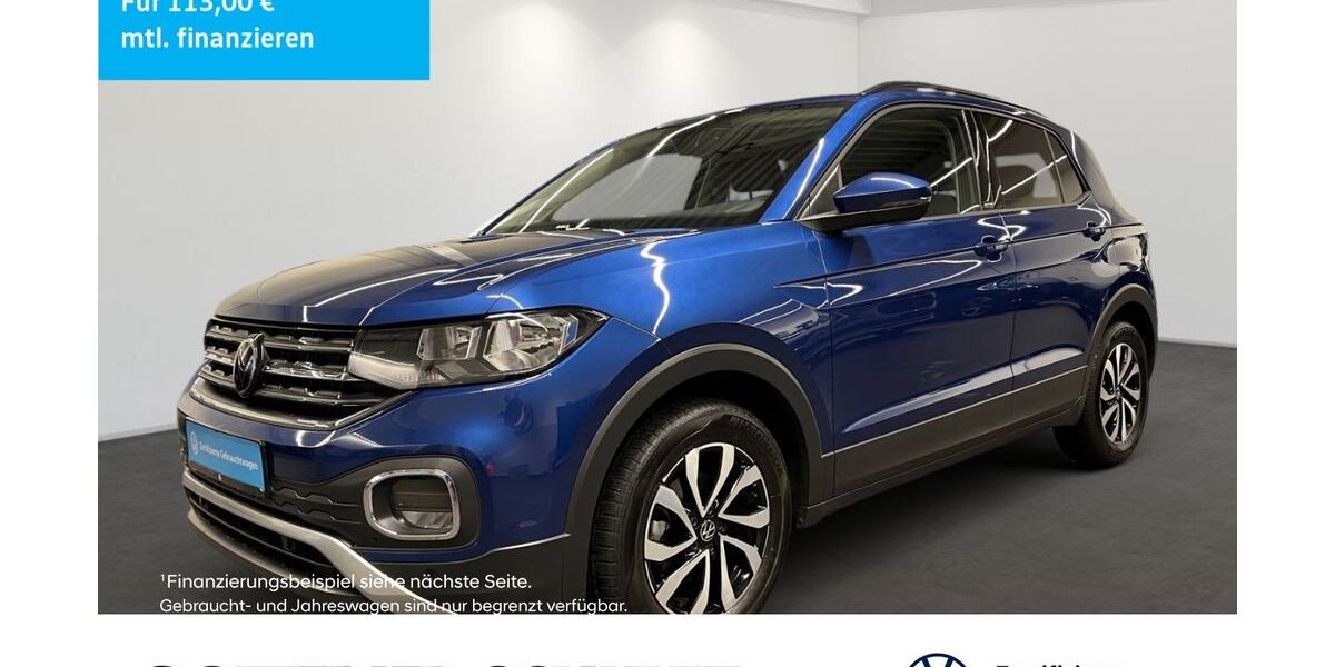 VW T-Cross 42.897 km 18.250 &euro; Mülheim an der Ruhr 45481