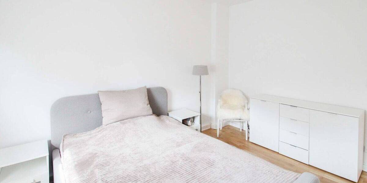 Etagenwohnung Krefeld Stadtmitte - 2 Zimmer, 60 m&sup2;, 149.000&euro; | Angebot:26834662