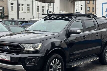 Ford Ranger 119.910 km 25.900 &euro; Oberhausen 46045