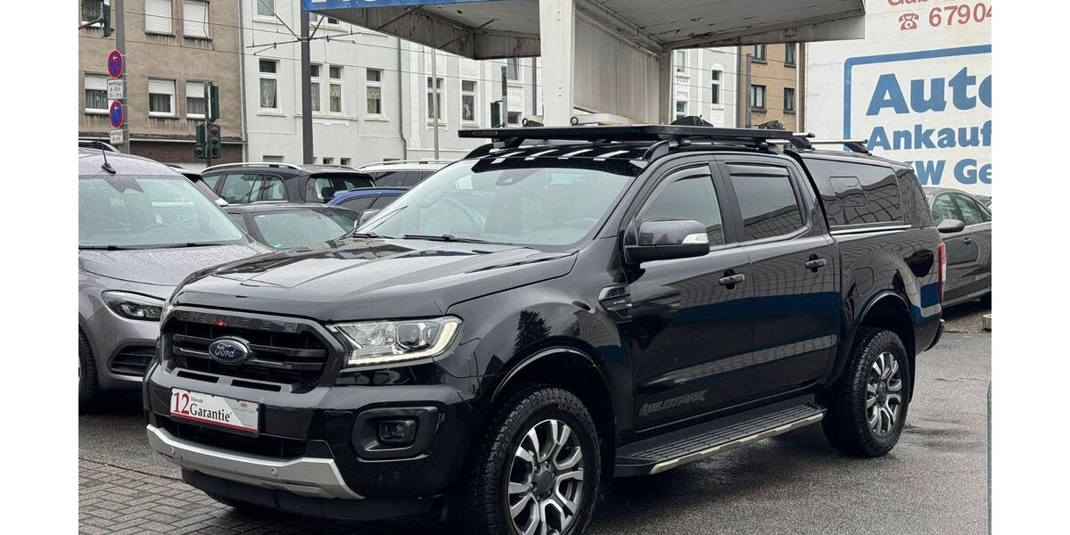 Ford Ranger 119.910 km 25.900 &euro; Oberhausen 46045