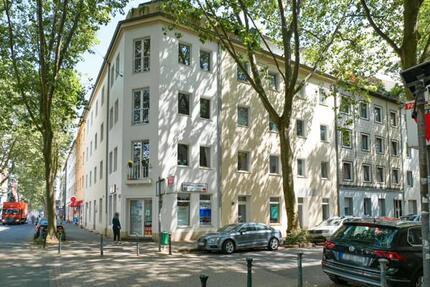 Wohnung Düsseldorf Stadtmitte - 3 Zimmer, 77 m&sup2;, 1.102&euro; | Angebot:26472706