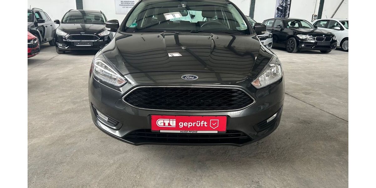 Ford Focus 95.285 km 8.400 &euro; Oberhausen 46149