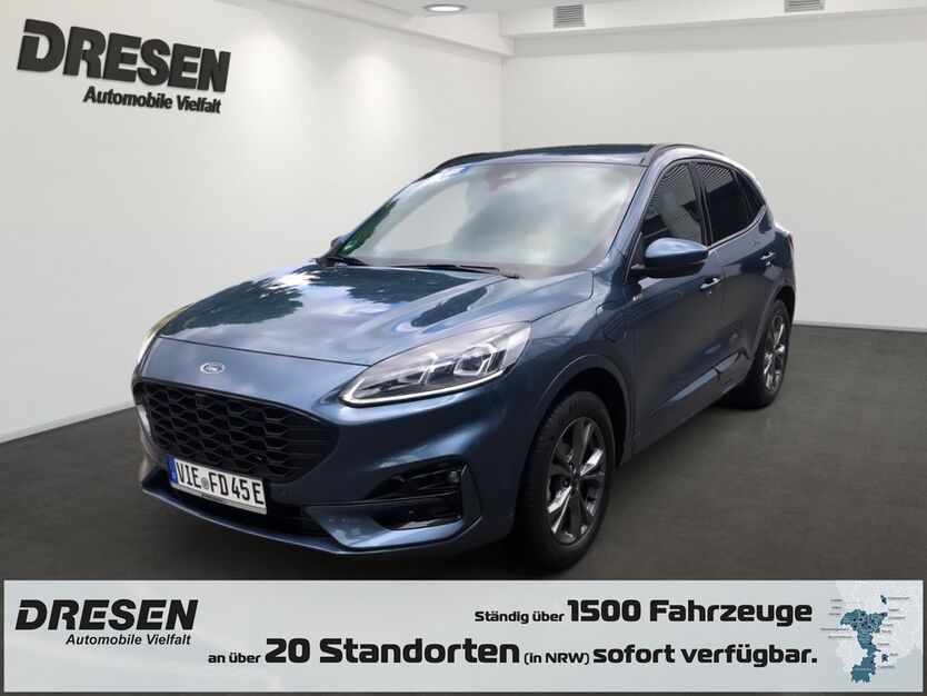 Ford Kuga 55.013 km 24.990 € Viersen 41747