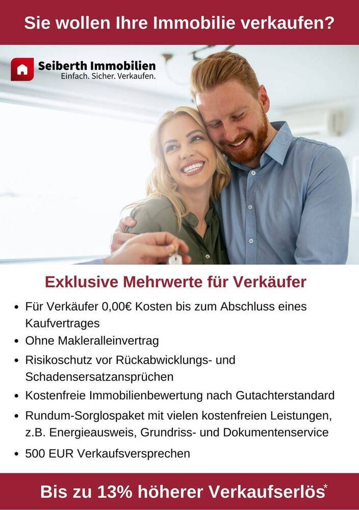 Wohnen oder Neubauen im Herzen von Krefeld - Doppelhaushälfte mit großem Grundstück und Potenzial