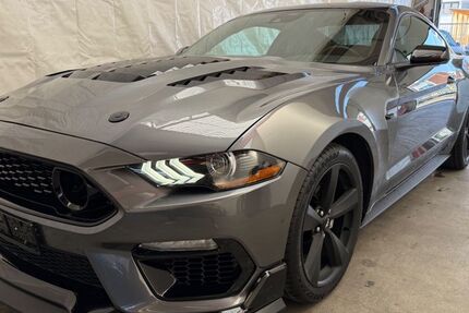Ford Mustang 37.000 km 28.900 &euro; Düsseldorf 40589