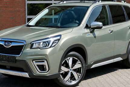 Subaru Forester 103.582 km 21.900 &euro; Düsseldorf 40599