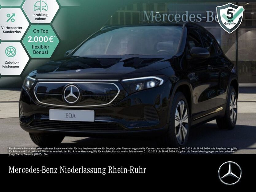 Mercedes-Benz EQA 25.694 km 31.990 € Duisburg 47138