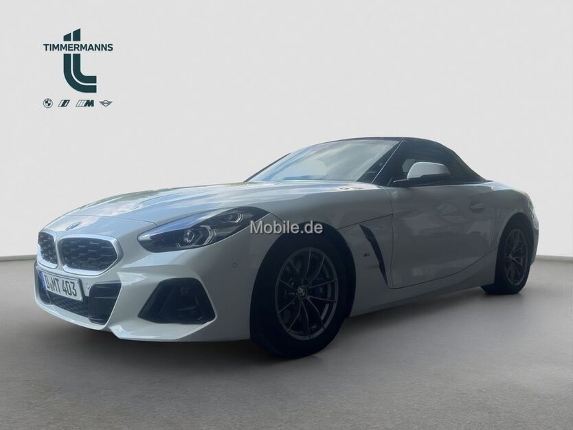 BMW Z4 47.899 km 41.680 € Düsseldorf 40549