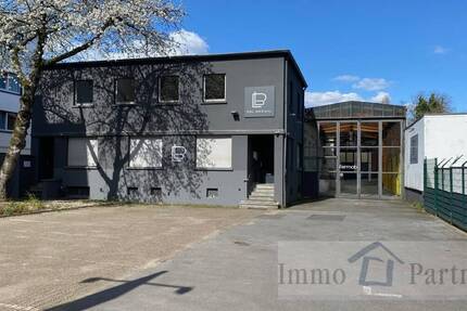 Gewerbeimmobilie in Oberhausen Büro, Lager und Verkaufsflächen zimmer