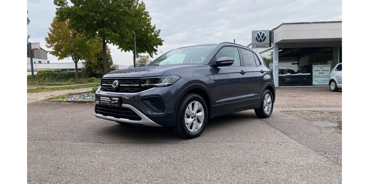 VW T-Cross 18.922 km 22.490 &euro; Viersen 41748