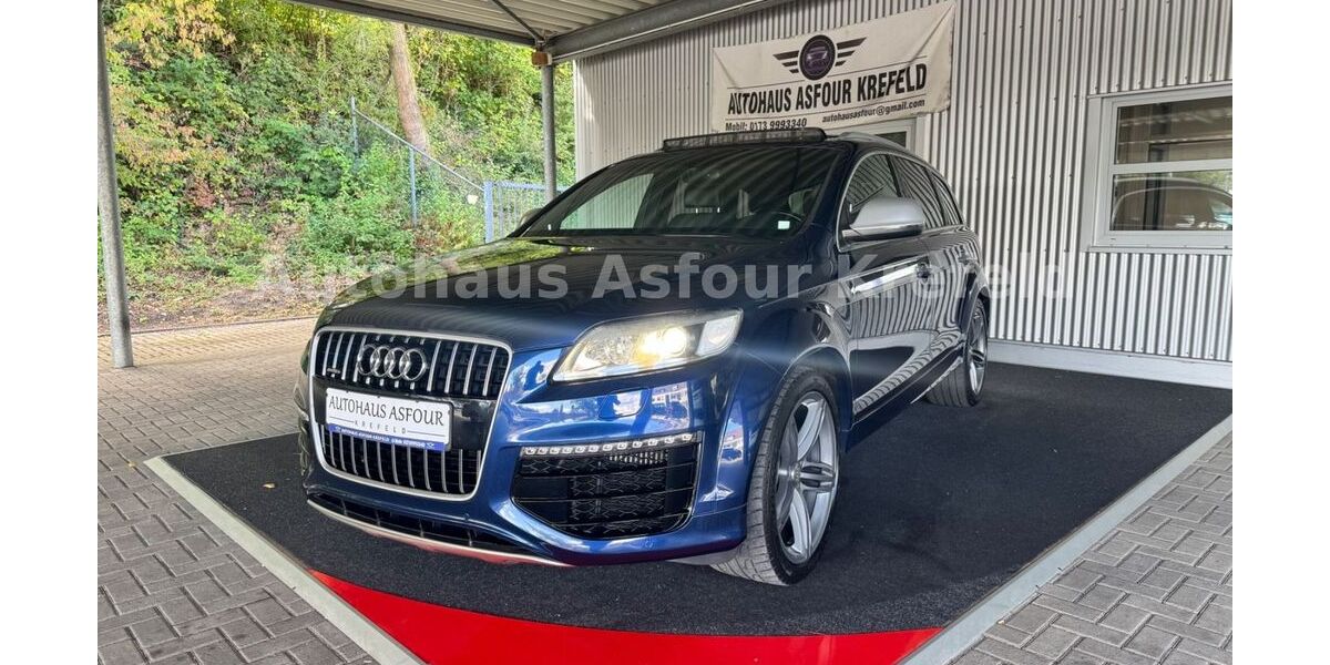 Audi Q7 186.000 km 27.990 &euro; Krefeld 47805
