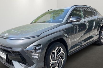 Hyundai KONA 5.500 km 34.480 &euro; Wuppertal 42109