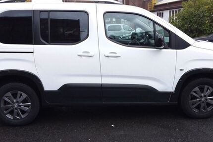 Peugeot Rifter 122.500 km 13.985 &euro; Mülheim an der Ruhr 45473