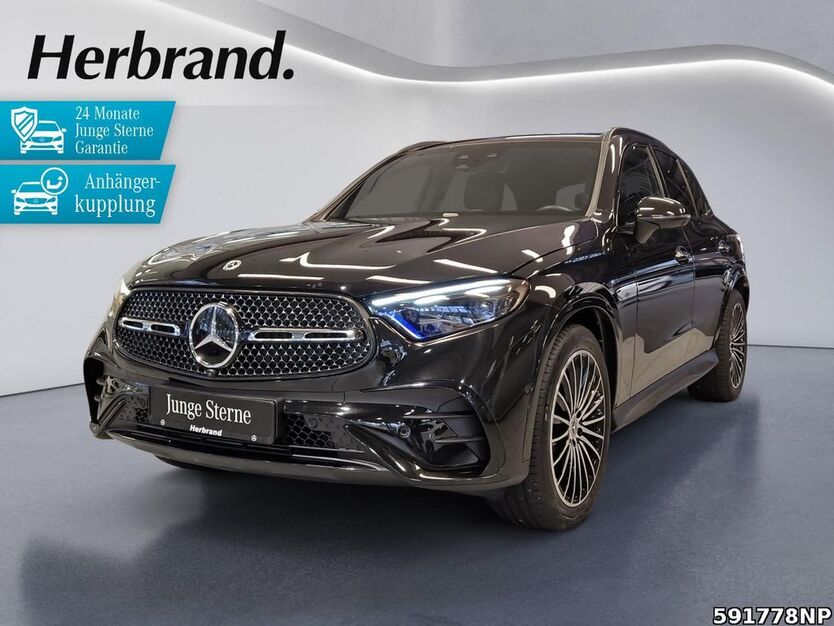 Mercedes-Benz GLC 300 20.263 km 63.890 € Krefeld 47800
