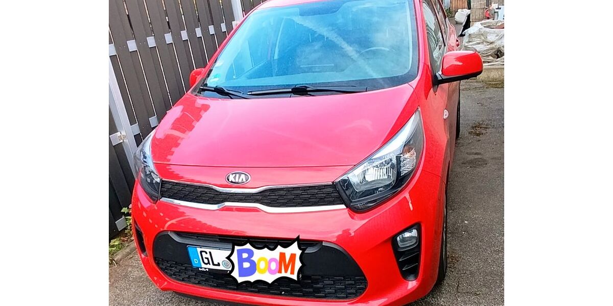 Kia Picanto 60.000 km 10.800 &euro; Burscheid 51399