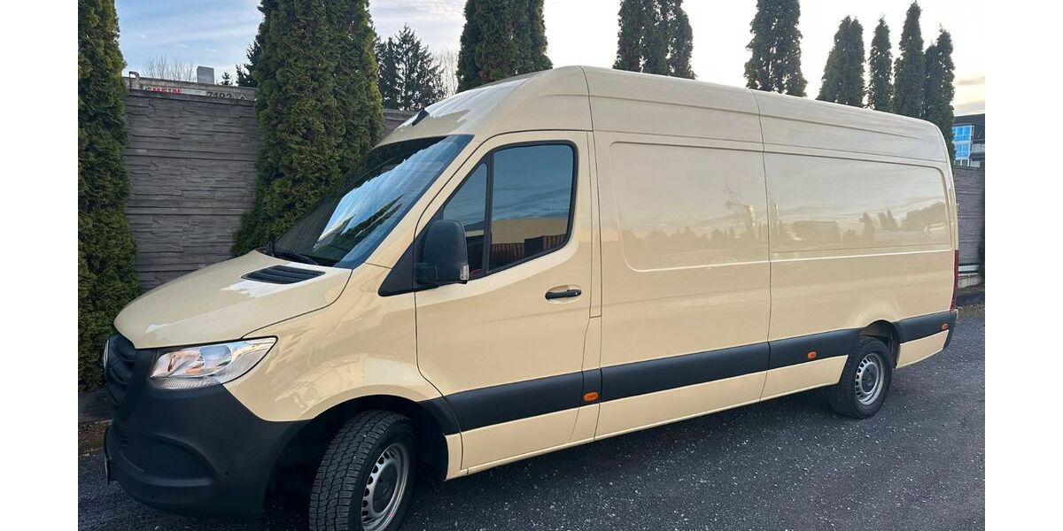 Mercedes-Benz Sprinter 199.999 km 19.040 &euro; Hilden 40721