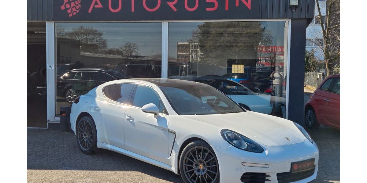 Porsche Panamera 99.307 km 39.900 &euro; Krefeld 47803
