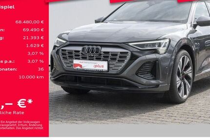 Audi Q8 e-tron