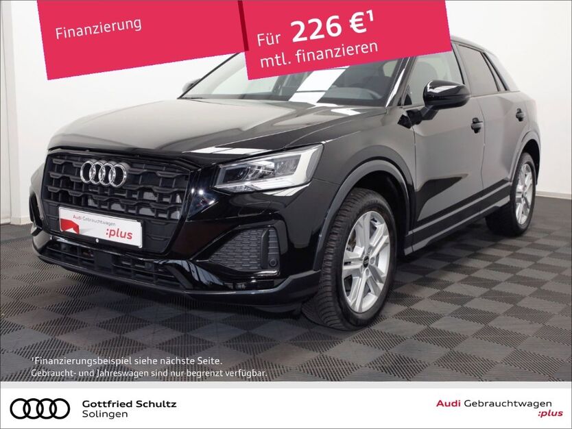 Audi Q2 6.044 km 24.950 € Solingen 42653