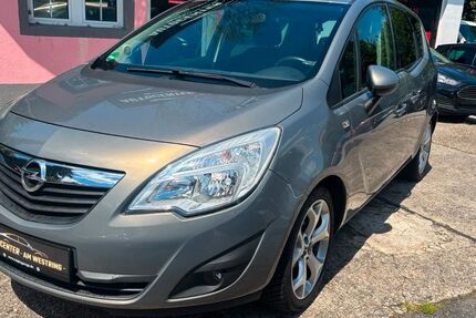Opel Meriva 109.000 km 3.950 &euro; Wuppertal 42329