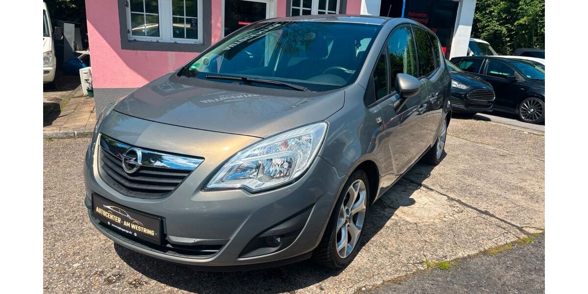 Opel Meriva 109.000 km 3.950 &euro; Wuppertal 42329