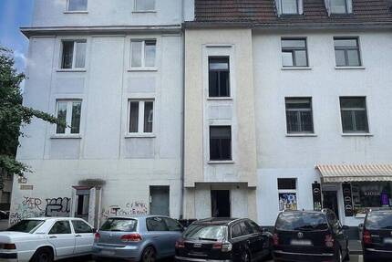 Café, Kiosk & Mieter - Wohn- und Geschäftshaus mit Altbaucharakter