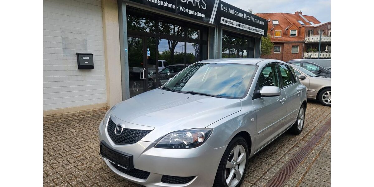 Mazda 3 100.670 km 5.898 &euro; Korschenbroich 41352
