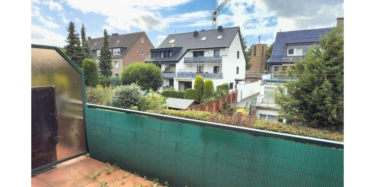 Etagenwohnung Düsseldorf Holthausen - 3 Zimmer, 84 m&sup2;, 348.000&euro; | Angebot:25743684