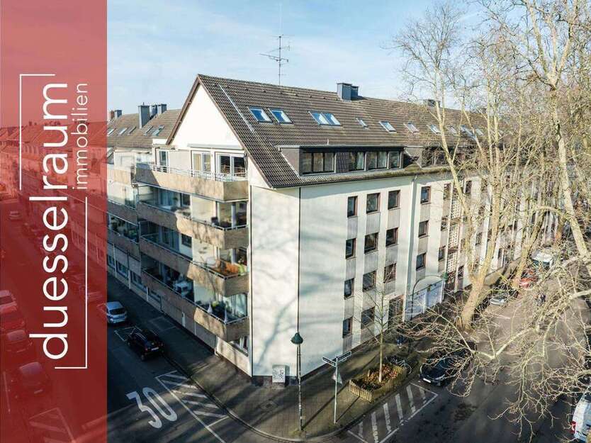 Wohnung zum Kaufen in Düsseldorf 599.000 € 179.59 m²