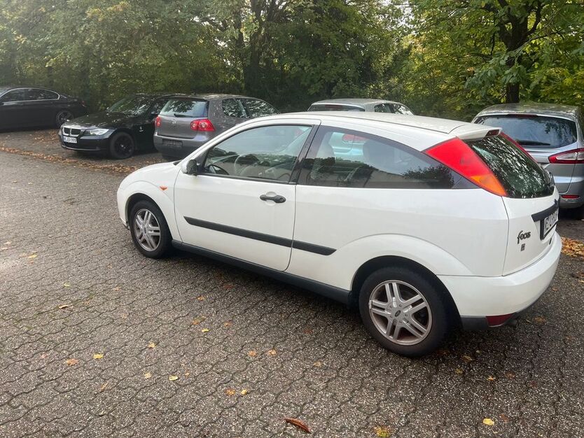 Ford Focus 192.000 km 1.350 € Haan 42781
