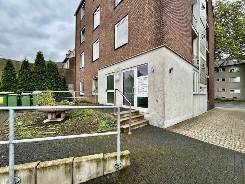 Wohnung zum Mieten in Oberhausen 319 € 35 m²