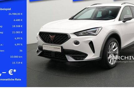 Cupra Formentor 42.132 km 24.980 &euro; Leverkusen 51379