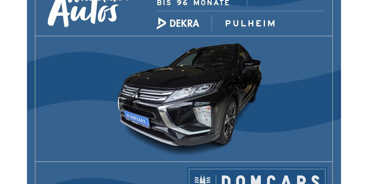 Mitsubishi Eclipse 93.500 km 16.498 &euro; Pulheim 50259