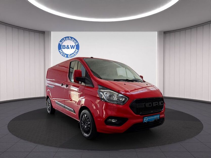 Ford Transit Custom 127.066 km 16.599 € Krefeld 47805