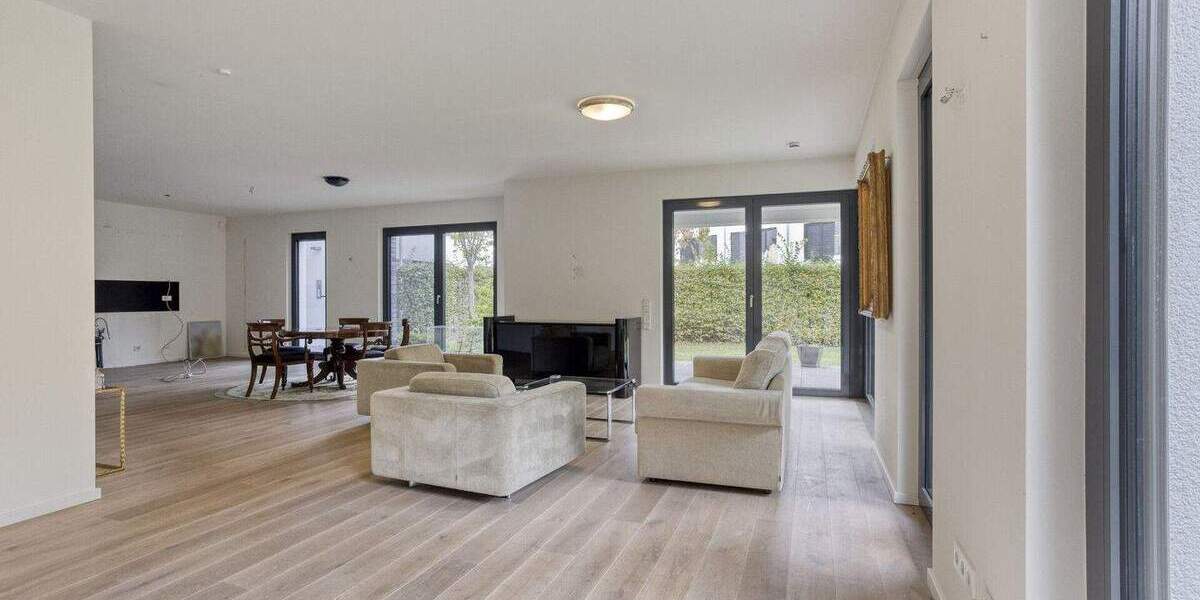 Etagenwohnung Düsseldorf Benrath Urdenbach - 3 Zimmer, 192 m&sup2;, 1.590.000&euro; | Angebot:25689198