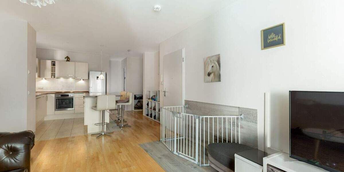 Etagenwohnung Düsseldorf Pempelfort - 2 Zimmer, 58 m&sup2;, 440.000&euro; | Angebot:25738429