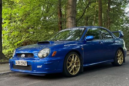 Subaru Impreza 156.000 km 42.000 &euro; Wuppertal 42289