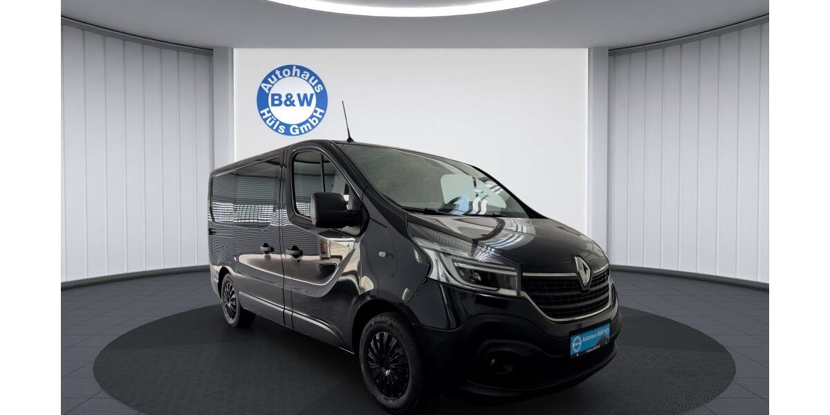 Renault Trafic 132.100 km 14.999 &euro; Krefeld 47805