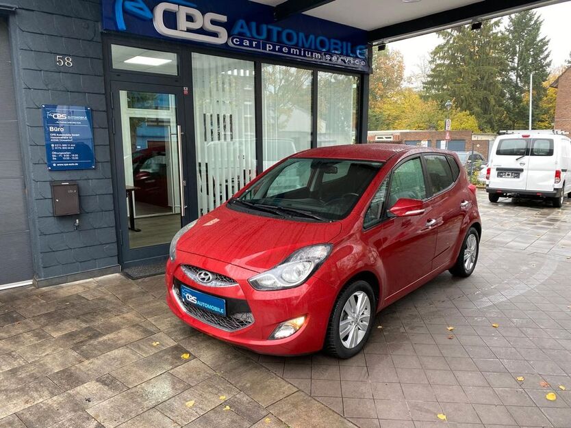 Hyundai ix20 173.475 km 5.200 € Düsseldorf 40599