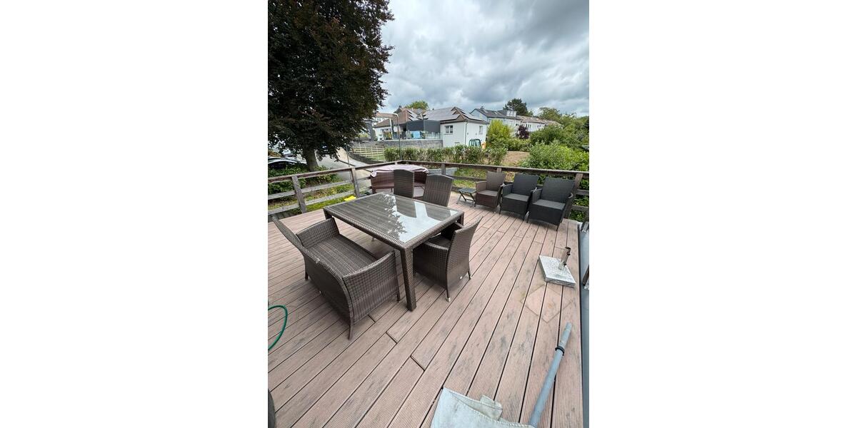 Moderne 3-Zimmer Maisonette in 42111 Wpt 85qm 2 Terrassen 2007 3 zimmer