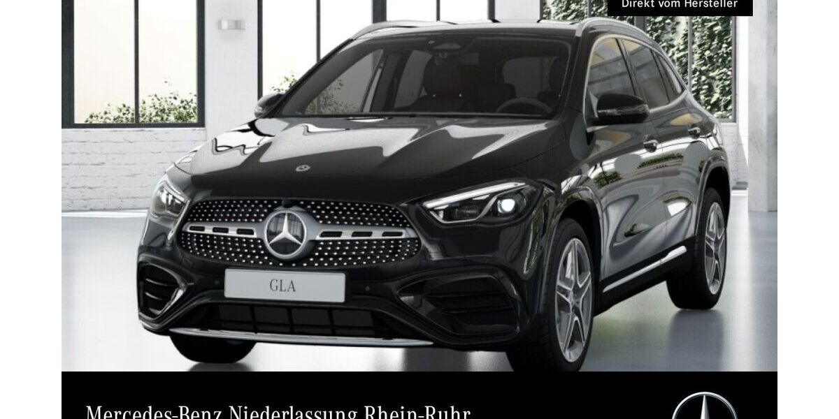 Mercedes-Benz GLA 200 9.900 km 48.990 &euro; Düsseldorf 40470